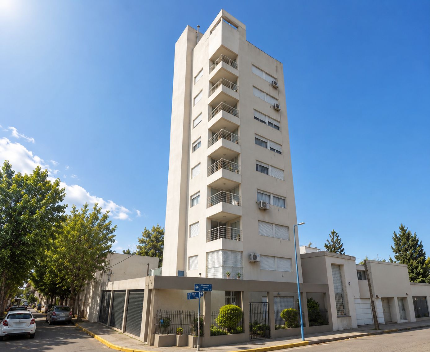 Departamento | Almafuerte y Ameghino